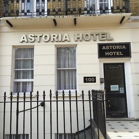 Astoria Hotel Londra Esterno foto